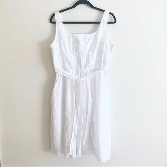 mossimo cotton dresses Mossimo Black Cotton Lace Skater Dress Flared Party Dress EUC S